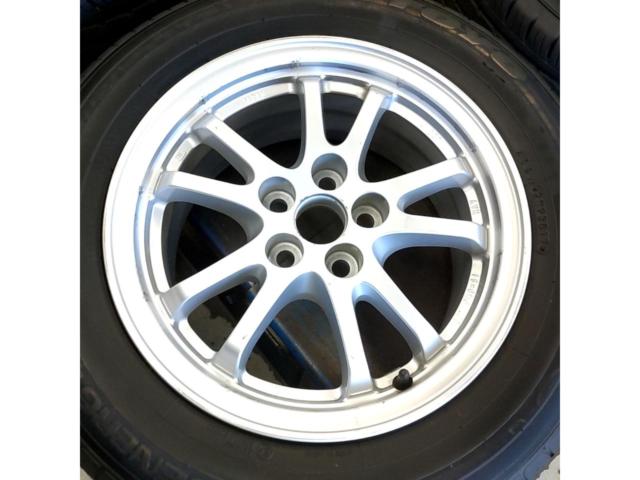 【トヨタ純正】 50系プリウス純正ホイール