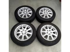 【DUNLOP】DUFACT(デュファクト)+【DUNLOP】WINTER MAXX 03