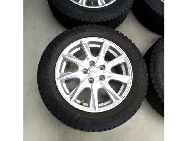 【DUNLOP】DUFACT(デュファクト)+【DUNLOP】WINTER MAXX 03