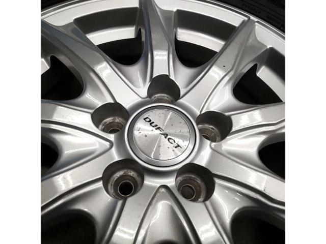 【DUNLOP】DUFACT(デュファクト)+【DUNLOP】WINTER MAXX 03