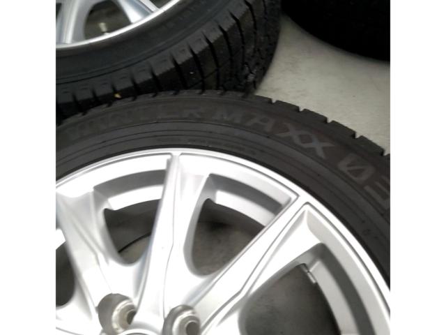【DUNLOP】DUFACT(デュファクト)+【DUNLOP】WINTER MAXX 03