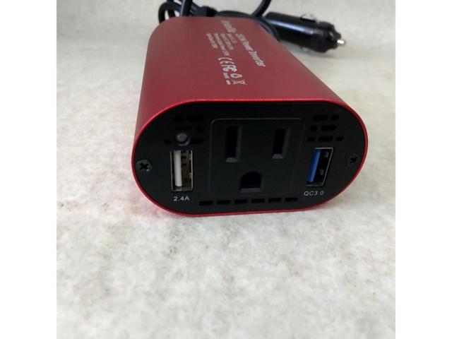 【ArjanDio】150W パワーインバーター(ARD-402QC)