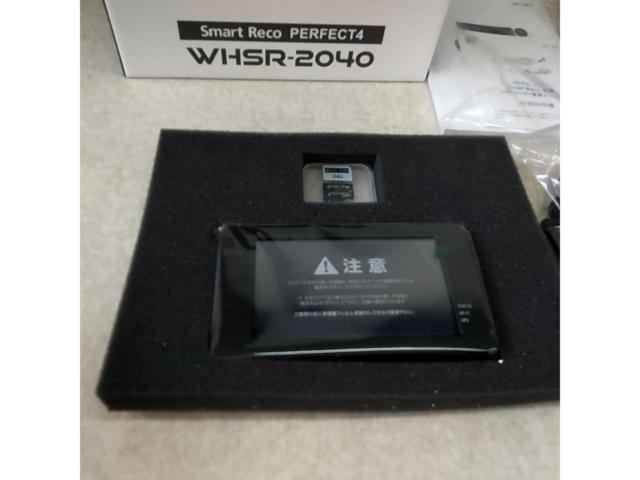 【TCL】Smart Reco PERFECT4 WHSR-2040