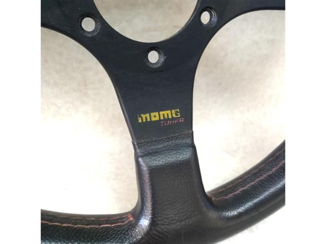 【MOMO】TUNER ステアリング 320mm