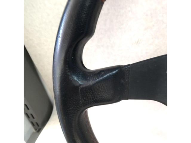 【MOMO】TUNER ステアリング 320mm