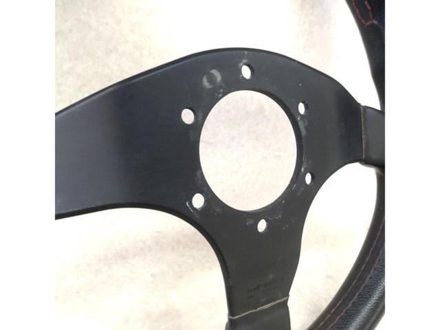【MOMO】TUNER ステアリング 320mm