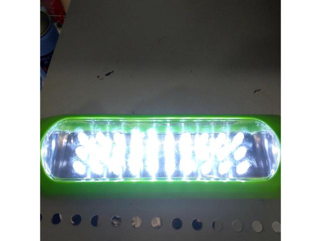 【NICHIDO】LEDスティックライト LEH-30P