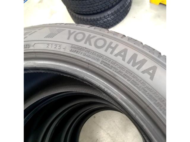 【YOKOHAMA】GEOLANDER CV G058