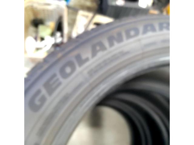 【YOKOHAMA】GEOLANDER CV G058