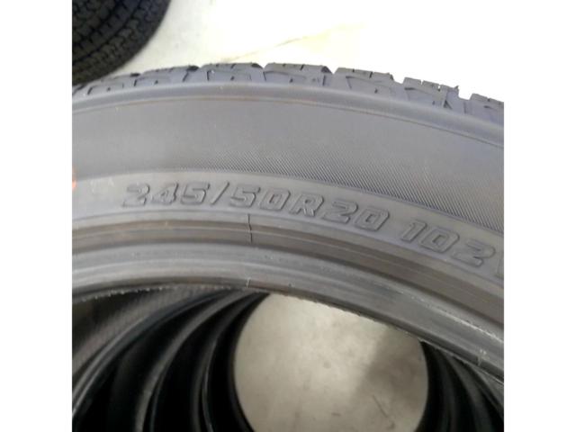 【YOKOHAMA】GEOLANDER CV G058