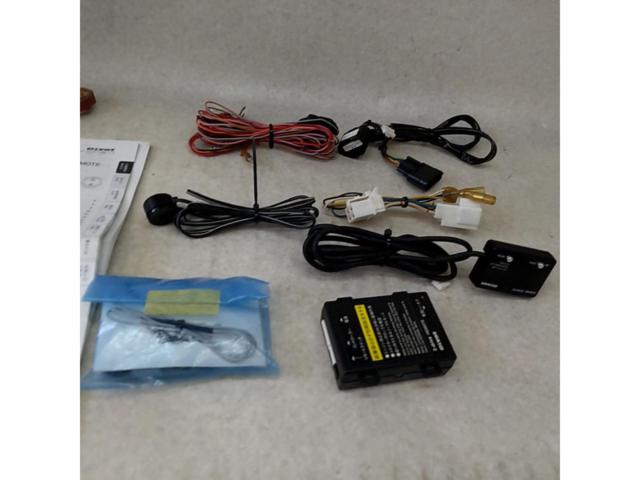 【Pivot】スロットルコントローラー 3-drive REMOTE + ハーネス TH-5A ■ E26 NV350キャラバンにて使用