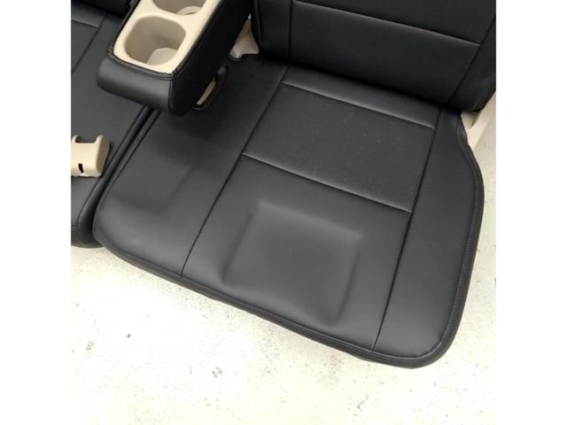 【スズキ純正】エヴリィワゴン DA64W 純正リアシート 分割式