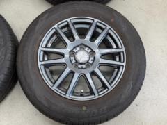 KYOHO(共豊)  dp devotion  + DUNLOP(ダンロップ) DUNLOP ENASAVE EC204 タイヤ4本セット