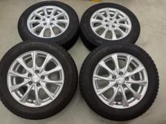 weds(ウェッズ) JOKER MAGIC  + YOKOHAMA(ヨコハマ) 【YOKOHAMA】 iceGUARD iG60  185/65R15 2024年製造