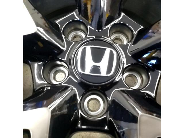 【ホンダ純正】シビックFL純正ホイール+【YOKOHAMA】ice GUARD iG70