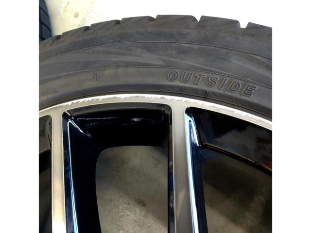 【ホンダ純正】シビックFL純正ホイール+【YOKOHAMA】ice GUARD iG70