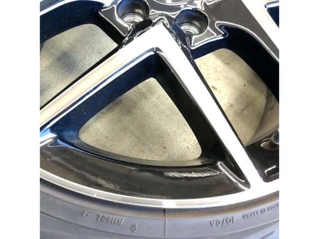 【ホンダ純正】シビックFL純正ホイール+【YOKOHAMA】ice GUARD iG70