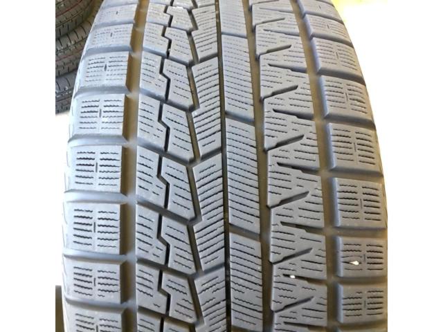【ホンダ純正】シビックFL純正ホイール+【YOKOHAMA】ice GUARD iG70