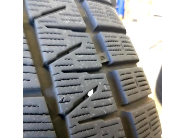 【ホンダ純正】シビックFL純正ホイール+【YOKOHAMA】ice GUARD iG70
