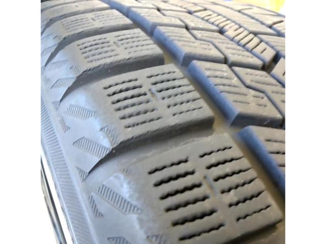 【ホンダ純正】シビックFL純正ホイール+【YOKOHAMA】ice GUARD iG70