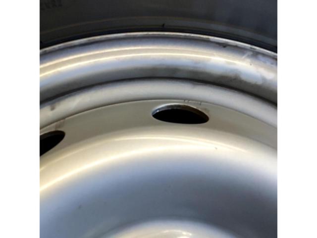 【FIAT】DUCATO 純正スチールホイール+【MICHELIN】AGILIS Continental VanContact Camper
