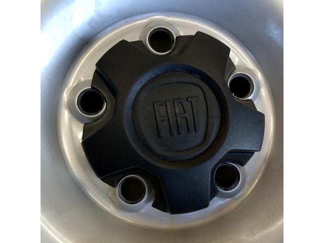 【FIAT】DUCATO 純正スチールホイール+【MICHELIN】AGILIS Continental VanContact Camper