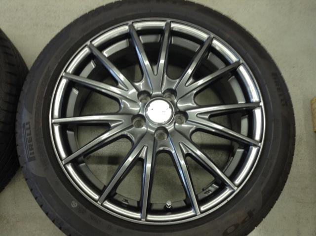 weds(ウェッズ) VELVA(ヴェルヴァ) SPORT  + PIRELLI(ピレリ) POWERGY