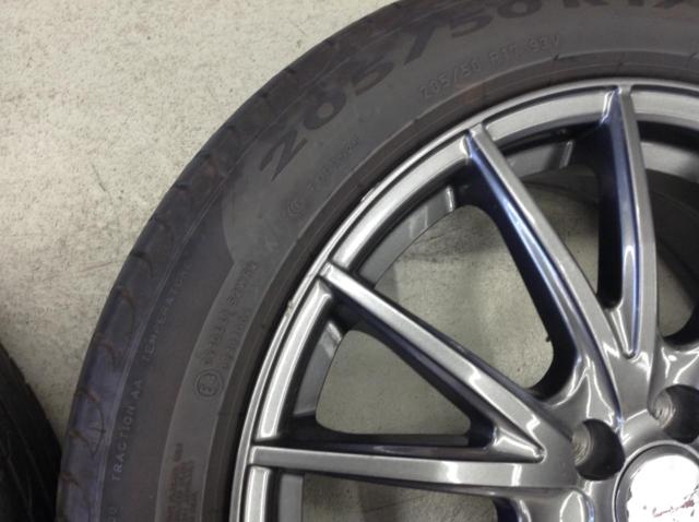 weds(ウェッズ) VELVA(ヴェルヴァ) SPORT  + PIRELLI(ピレリ) POWERGY