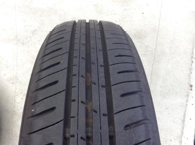 KYOHO(共豊) SMACK(スマック) BASALT  + DUNLOP(ダンロップ) ENASAVE EC350+