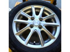 【その他】 Lanx スポークホイール + 【AUTOBACS】NorthTrek N5