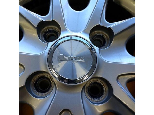 【その他】 Lanx スポークホイール + 【AUTOBACS】NorthTrek N5