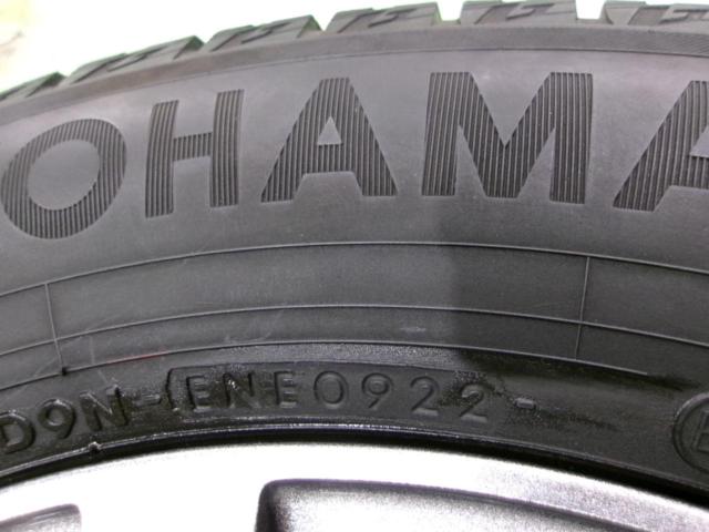 【バランス調整済♪】YOKOHAMA iceGUARD6 iG60 + HOT STUFF Exceeder E03