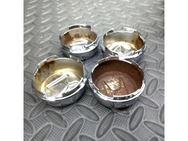 HONDA
Center cap for genuine steel wheel