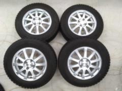 【weds】 ZELERNA+【DUNLOP】WINTERMAXX WM02