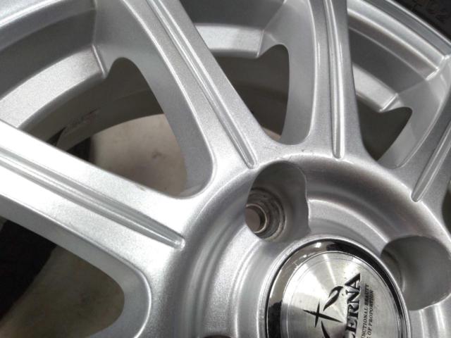 weds
ZELERNA + DUNLOP WINTERMAXX
WM02