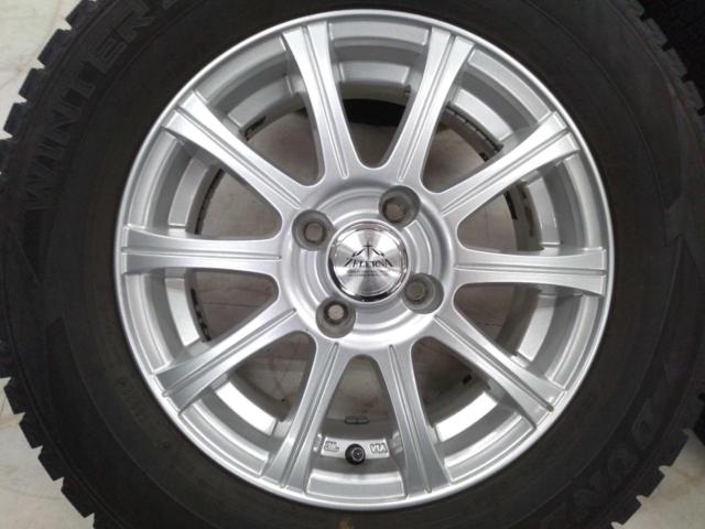 weds
ZELERNA + DUNLOP WINTERMAXX
WM02