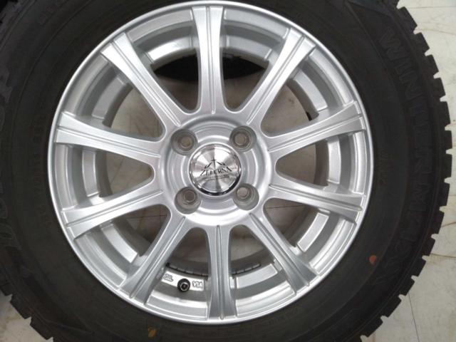 weds
ZELERNA + DUNLOP WINTERMAXX
WM02