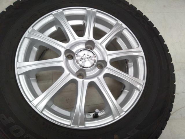 weds
ZELERNA + DUNLOP WINTERMAXX
WM02