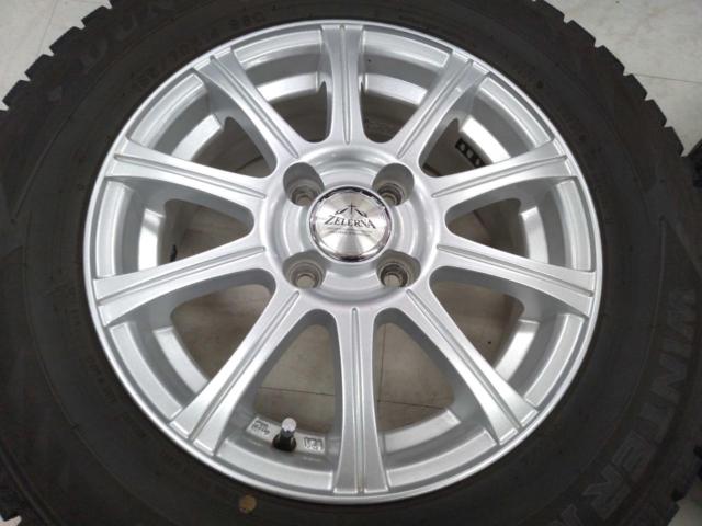 weds
ZELERNA + DUNLOP WINTERMAXX
WM02