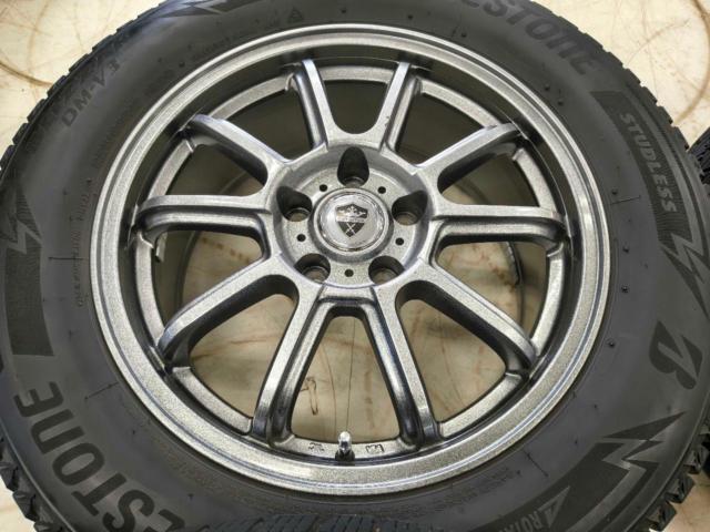 Lehrme Consult
ELBE
ESTROSA + BRIDGESTONE BLIZZAK
DM-V3