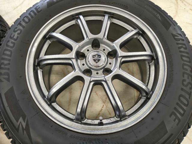 Lehrme Consult
ELBE
ESTROSA + BRIDGESTONE BLIZZAK
DM-V3