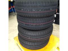 【DUNLOP】ENASAVE EC300 165/55R15 4本セット
