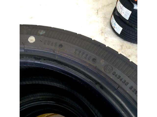 【DUNLOP】ENASAVE EC300 165/55R15 4本セット