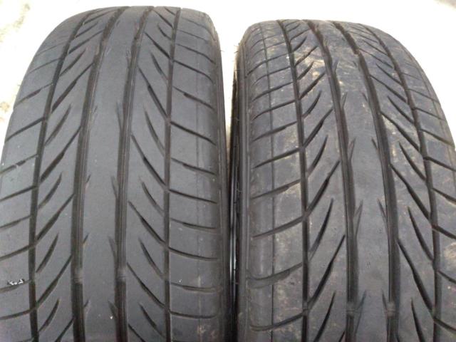 【BADX】S-HOLD GLANZ+【GOODYEAR】REVSPEC RS02