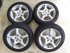 HONDA AP1 前期 S2000純正ホイール + MINERVA F209