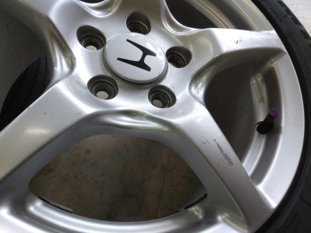 HONDA
AP1
Previous period
S2000 original wheel
+
MINERVA
F209