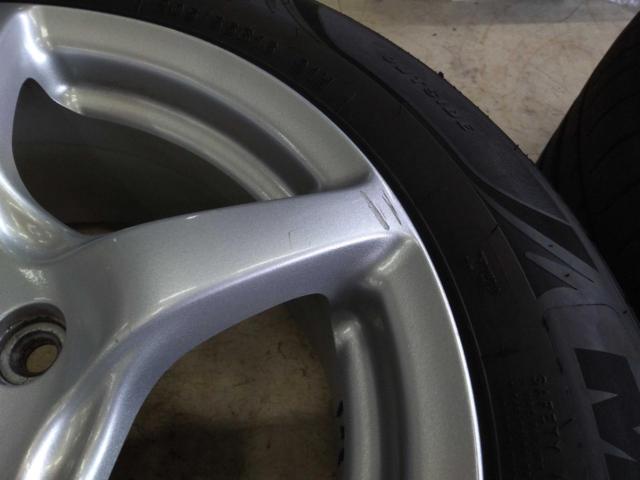 HONDA
AP1
Previous period
S2000 original wheel
+
MINERVA
F209