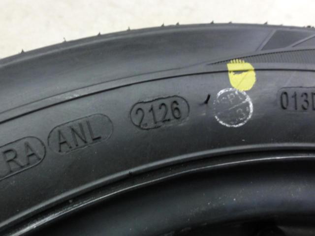 For spare tires!! Balanced! SUZUKI
Genuine Steel +
KENDA (Kenda)
KR 203