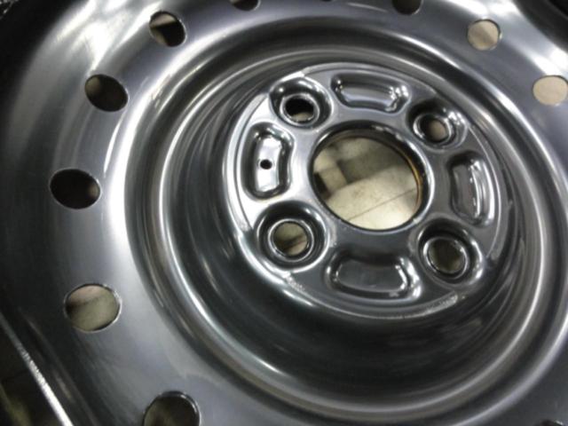 For spare tires!! Balanced! SUZUKI
Genuine Steel +
KENDA (Kenda)
KR 203