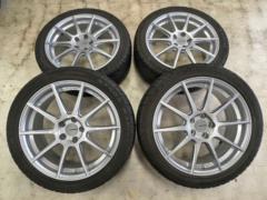 BRIDGESTONE POTENZA SW010  + KENDA(ケンダ) KR20